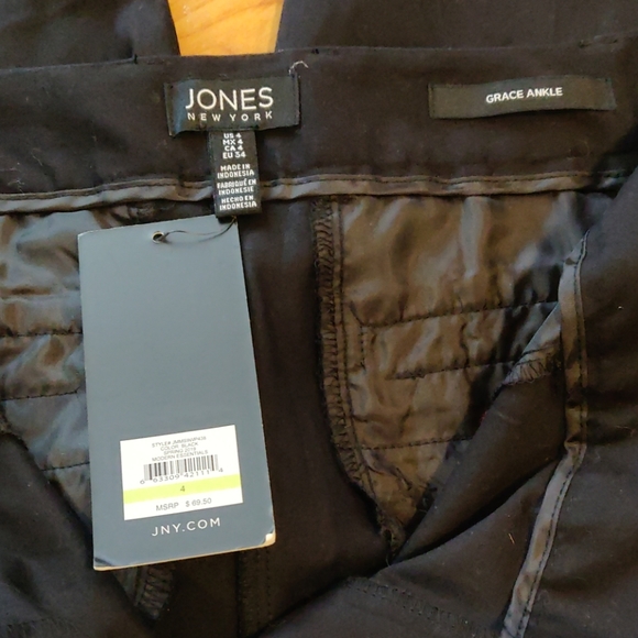 🎉Host Pick🎉 NWT Black ankle dress pants - Picture 5 of 5